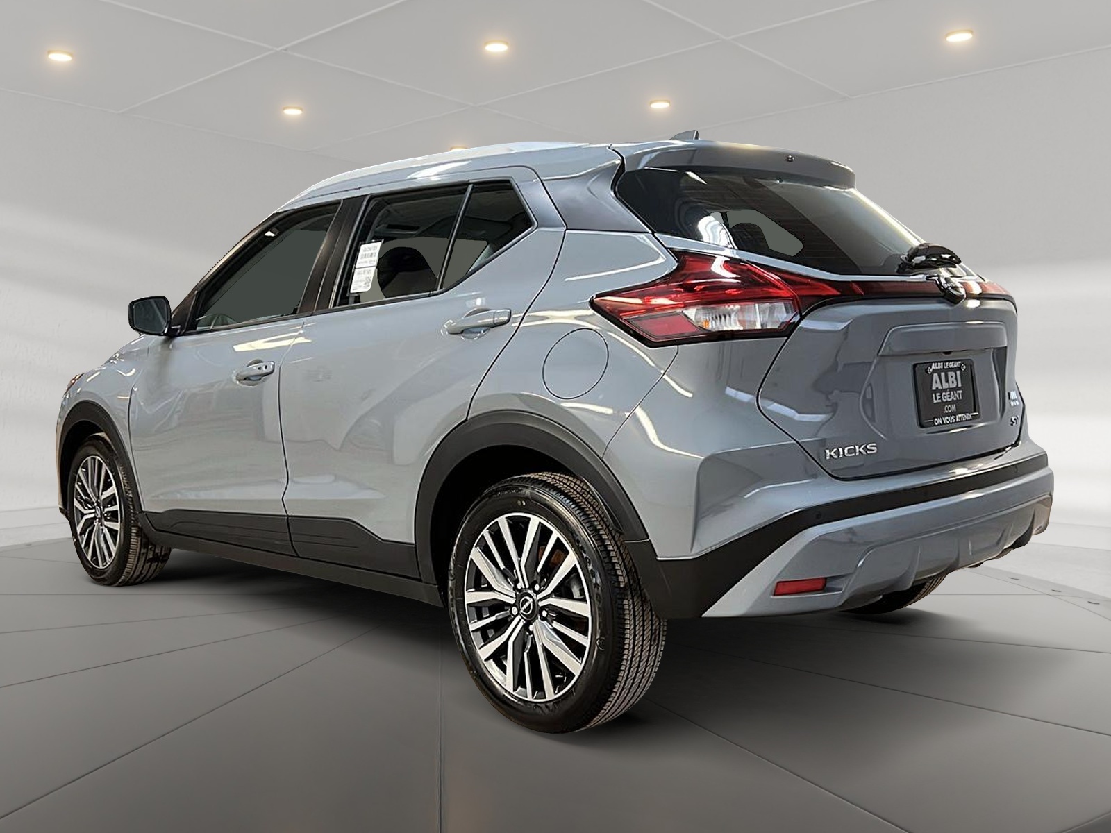 Nissan Kicks SV 2024 — photo 6