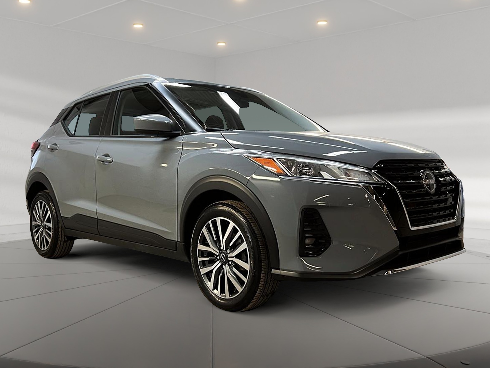 Nissan Kicks SV 2024 — photo 3
