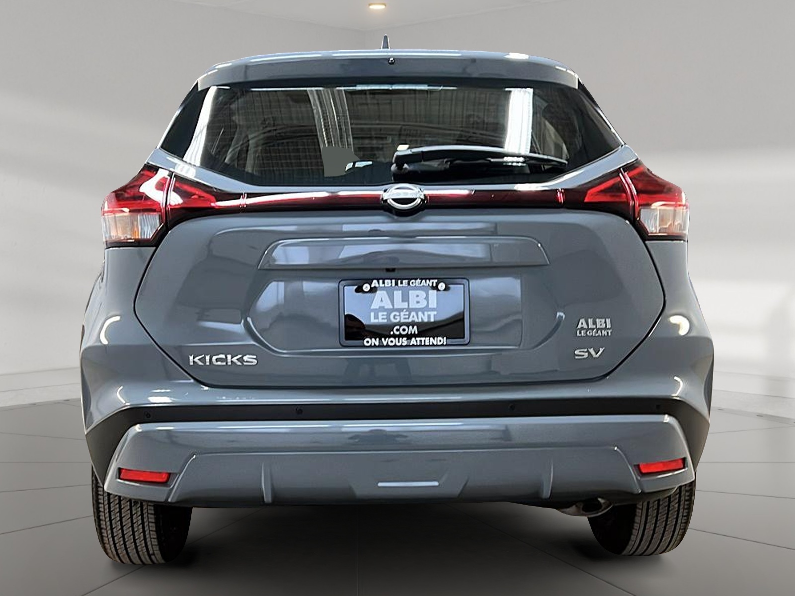 Nissan Kicks SV 2024 — photo 5