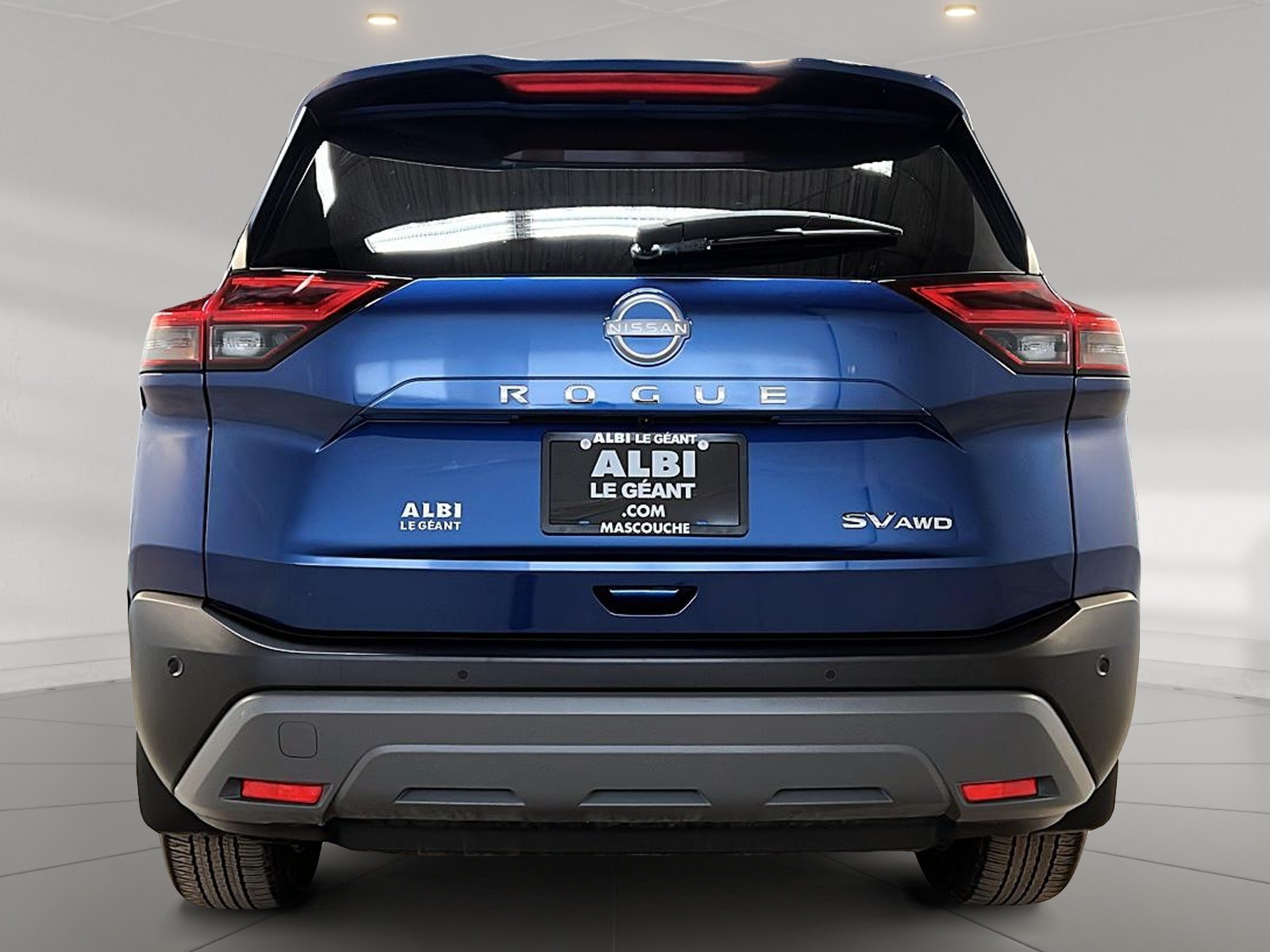 Nissan Rogue SV TOIT PANO 4RM 2023 — photo 5