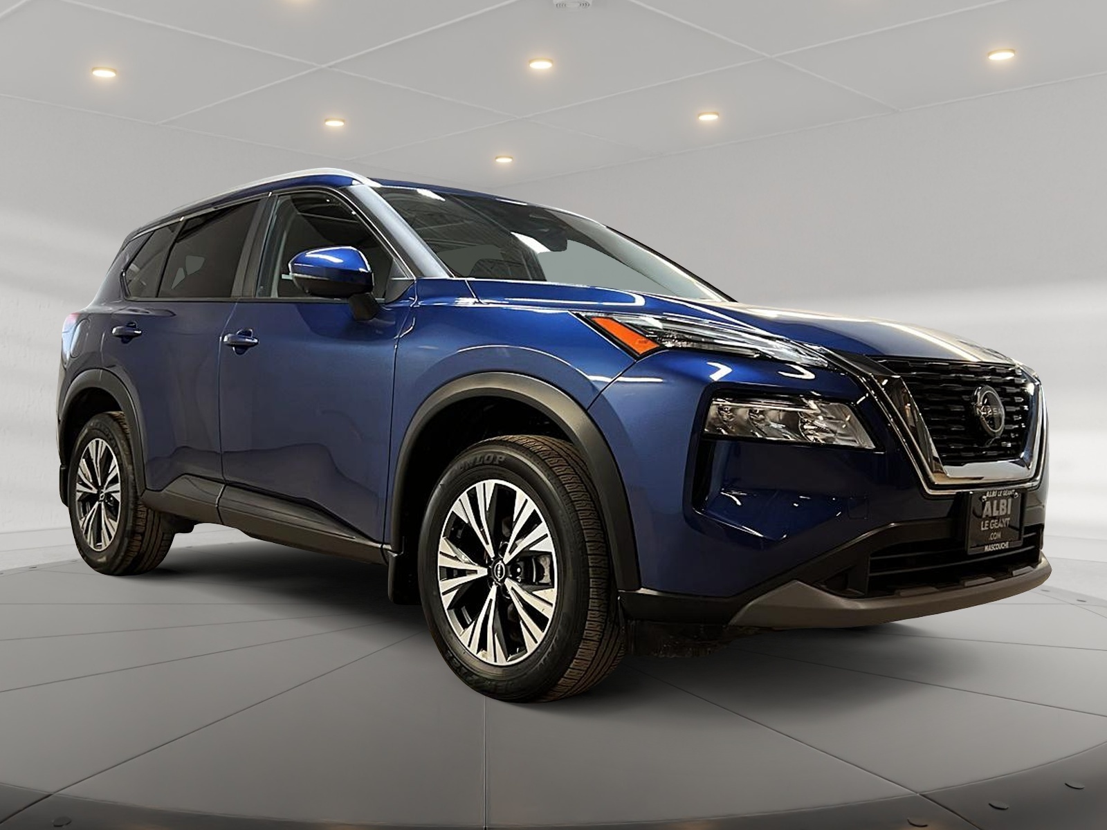 Nissan Rogue SV TOIT PANO 4RM 2023 — photo 3