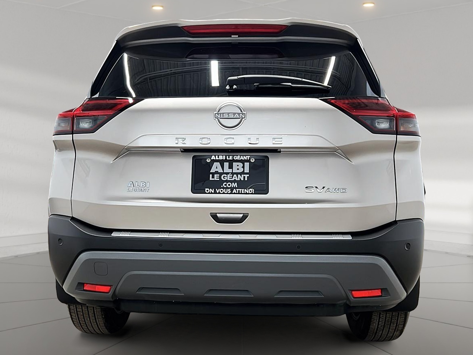Nissan Rogue SV TOIT PANO 4RM 2023 — photo 5