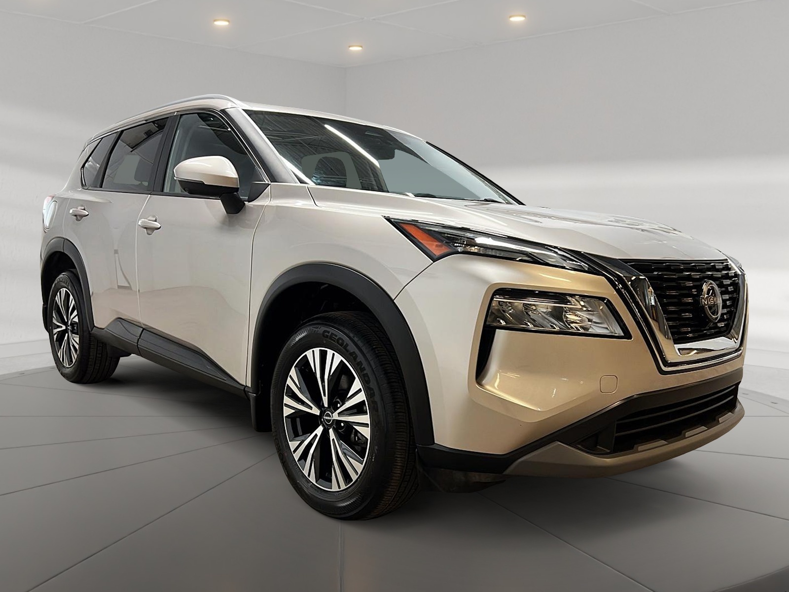 Nissan Rogue SV TOIT PANO 4RM 2023 — photo 3