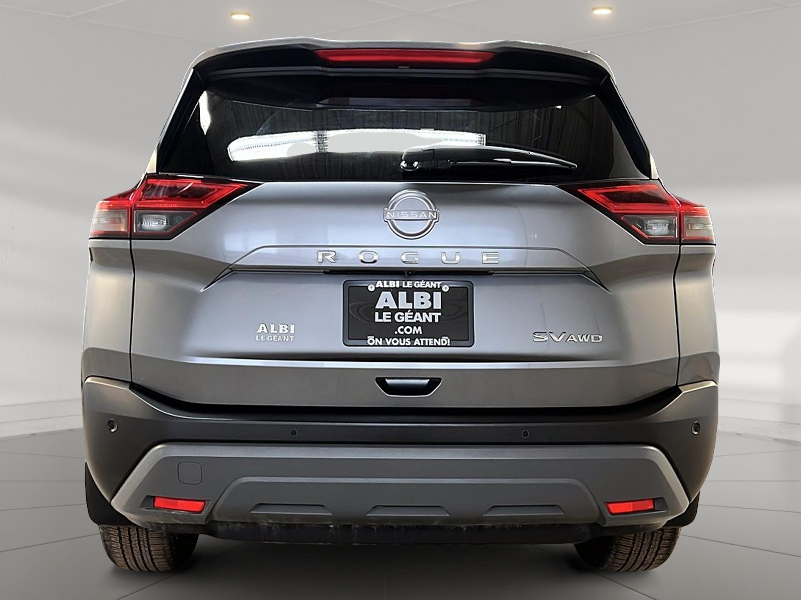 Nissan Rogue SV TOIT PANO 4RM 2023 — photo 5