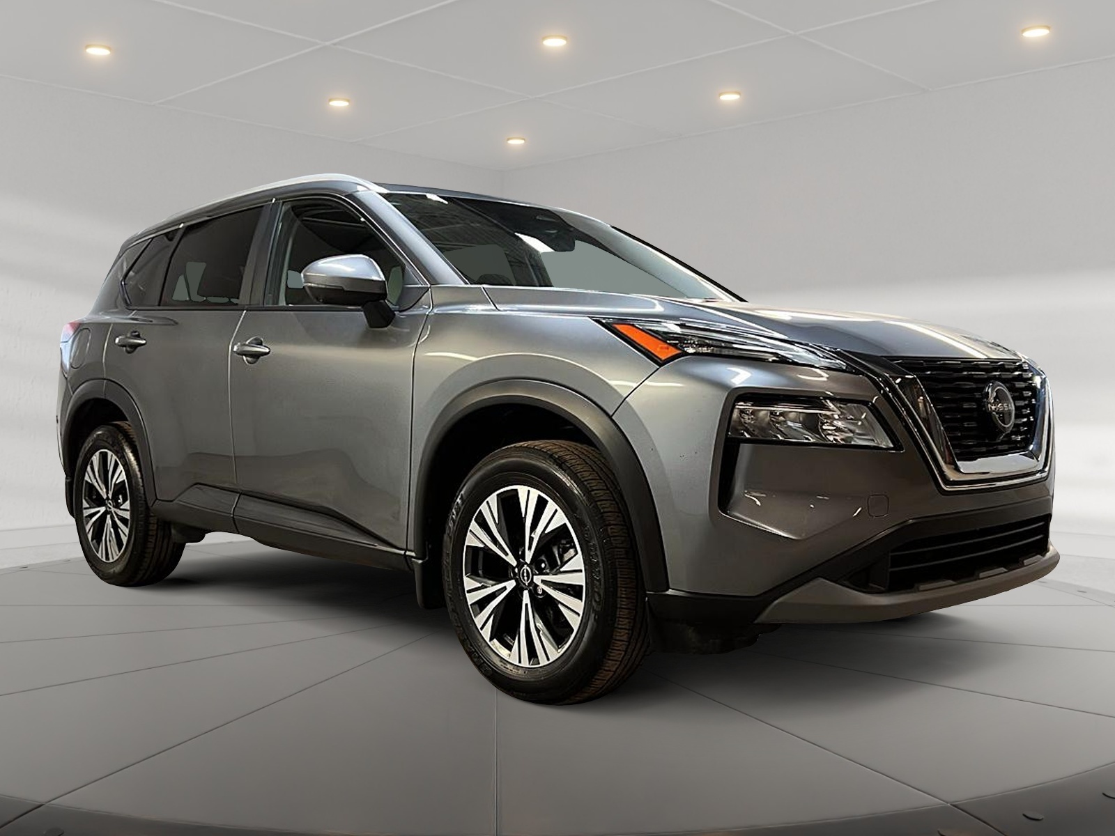 Nissan Rogue SV TOIT PANO 4RM 2023 — photo 3