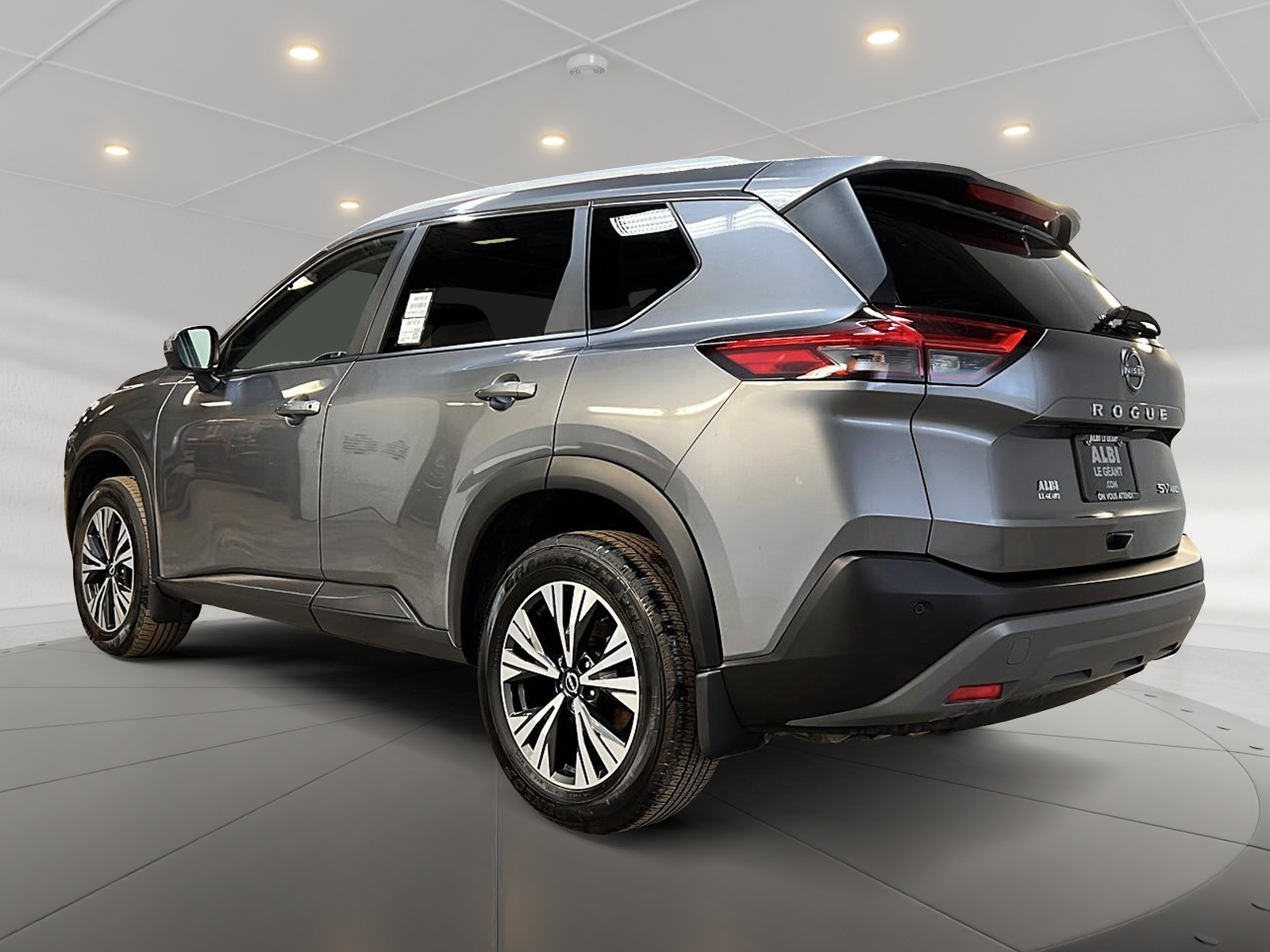 Nissan Rogue SV TOIT PANO 4RM 2023 — photo 6
