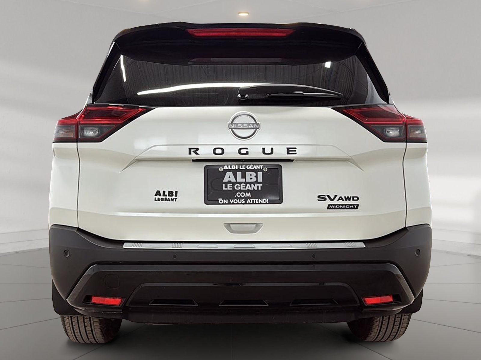 Nissan Rogue SV MIDNIGHT CUIR TOIT PANO 4RM 2023 — photo 5
