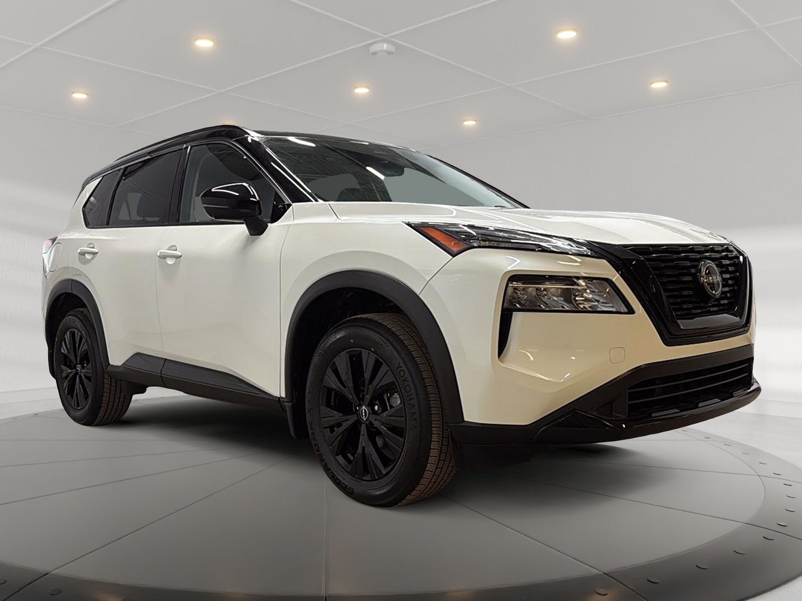Nissan Rogue SV MIDNIGHT CUIR TOIT PANO 4RM 2023 — photo 3
