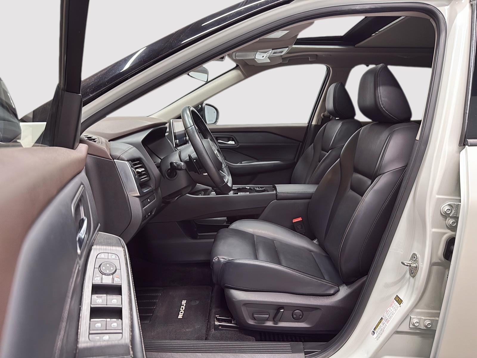 Nissan Rogue SV MIDNIGHT CUIR TOIT PANO 4RM 2023 — photo 7