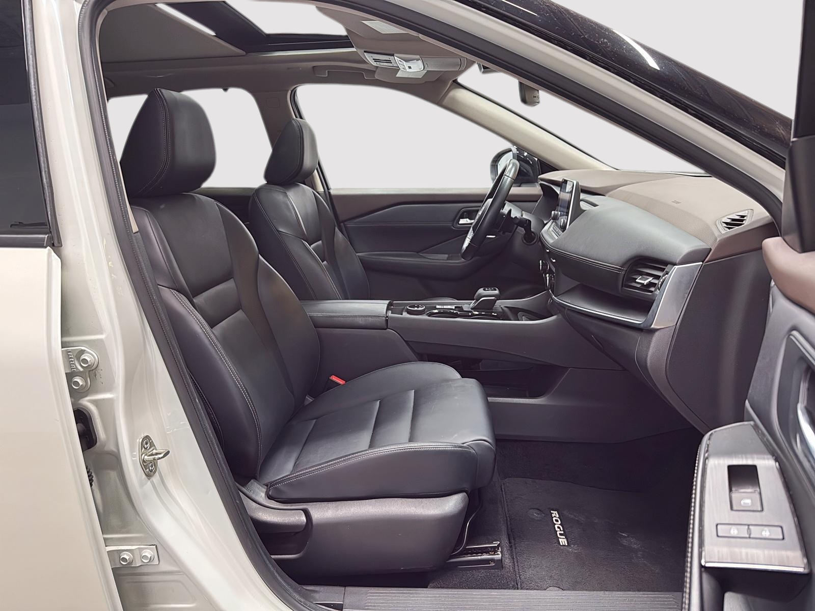 Nissan Rogue SV MIDNIGHT CUIR TOIT PANO 4RM 2023 — photo 8