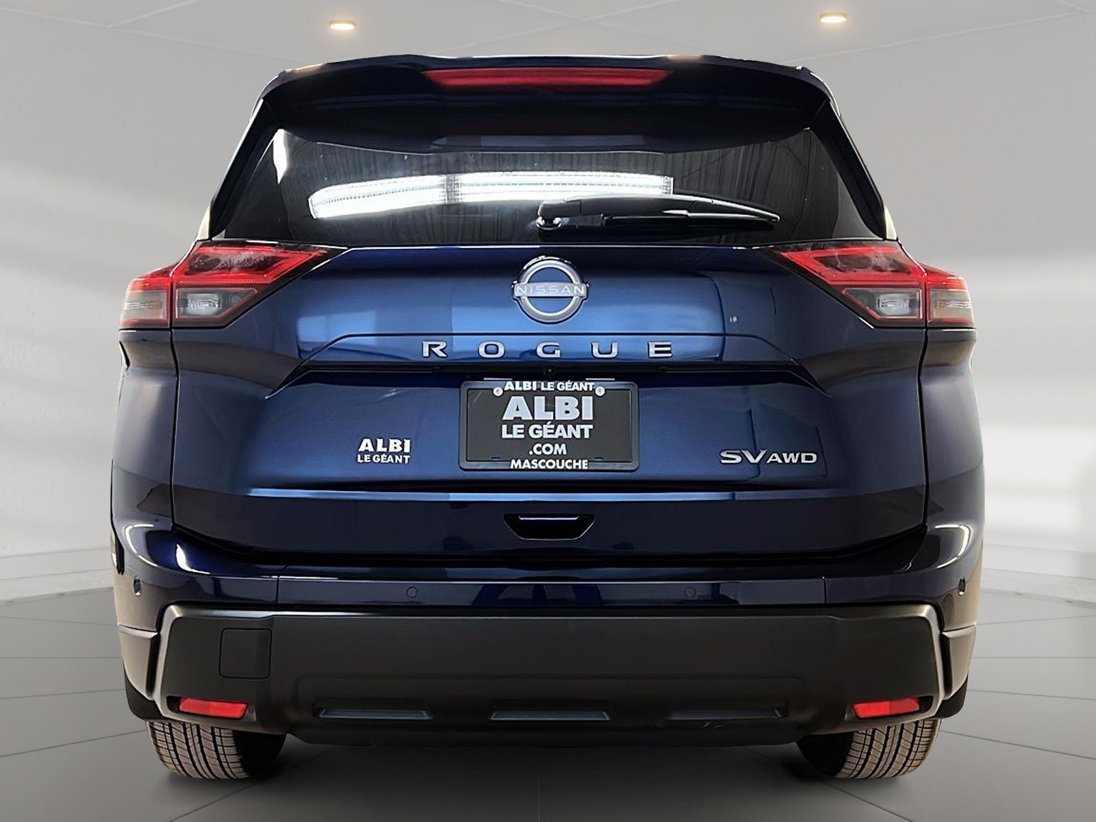 Nissan Rogue SV PREMIUM TOIT PANO 4RM 2024 — photo 5