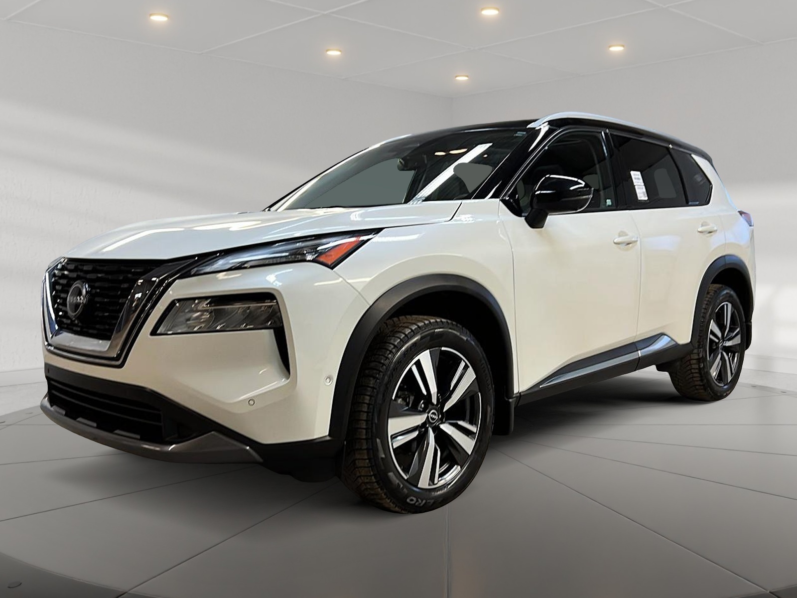 Nissan Rogue SL CUIR TOIT PANO NAV 4RM 2023
