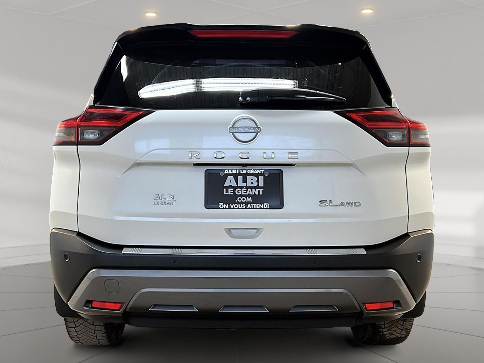 Nissan Rogue SL CUIR TOIT PANO NAV 4RM 2023 — photo 5