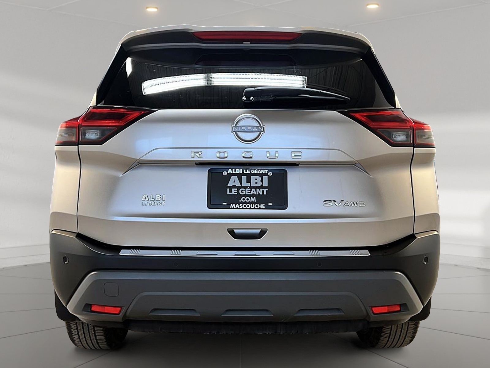 Nissan Rogue SV TOIT PANO 4RM 2023 — photo 5