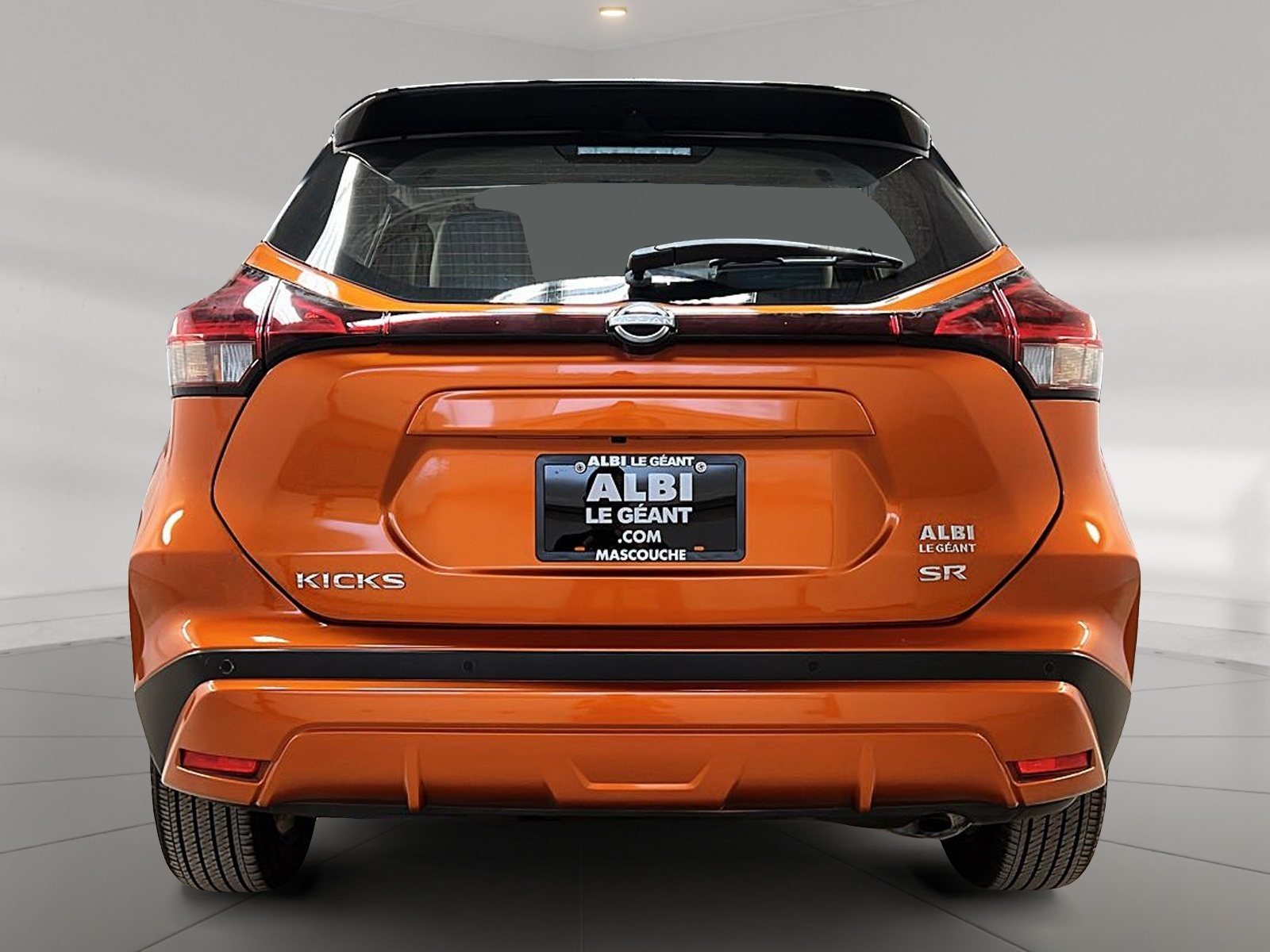 Nissan Kicks SR PREMIUM CUIR 2024 — photo 5