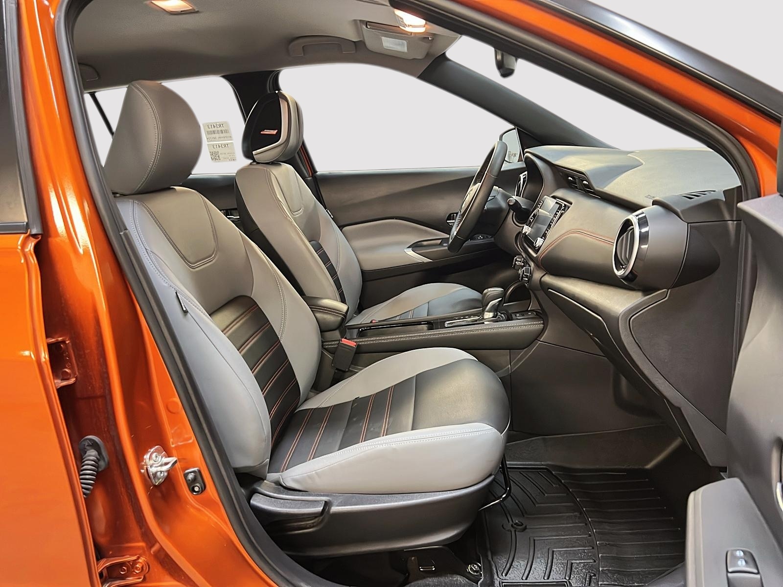 Nissan Kicks SR PREMIUM CUIR 2024 — photo 8