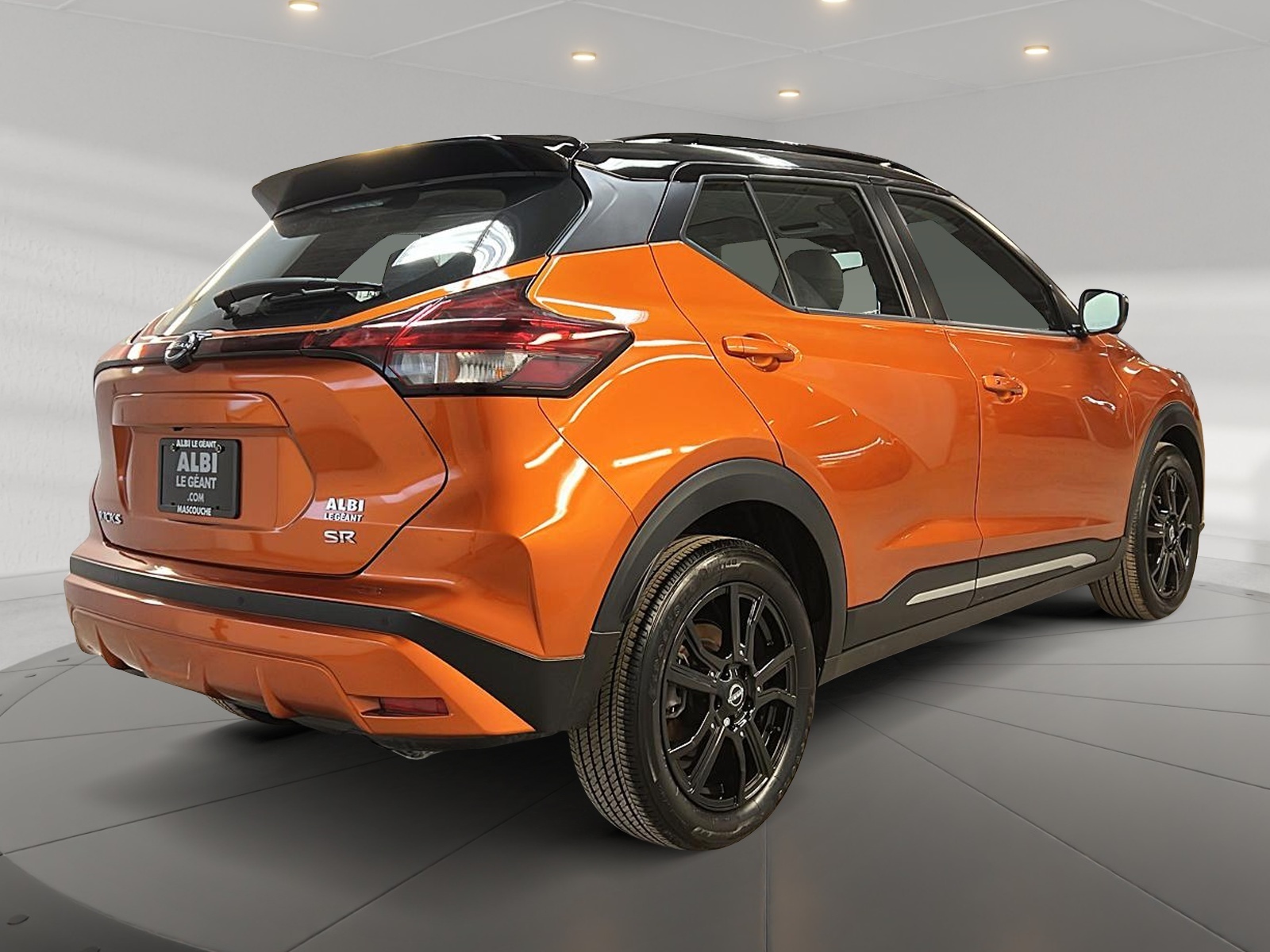 Nissan Kicks SR PREMIUM CUIR 2024 — photo 4