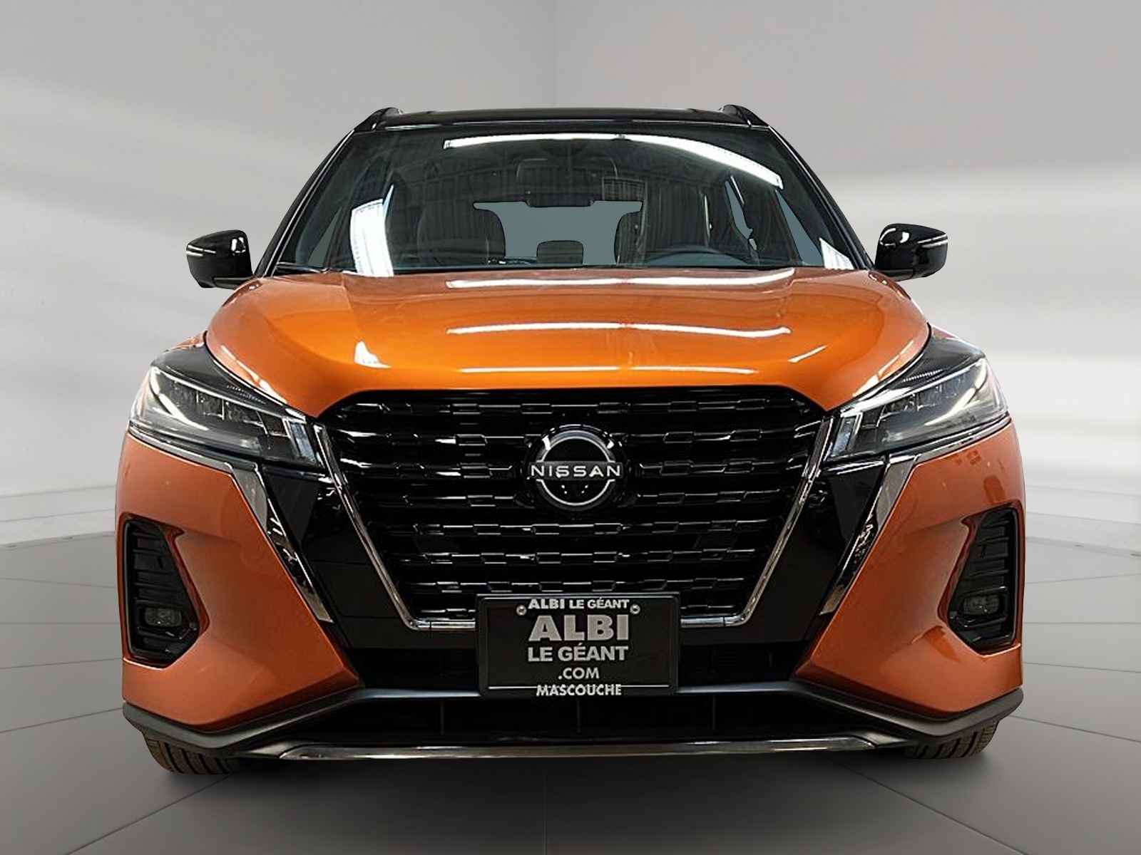 Nissan Kicks SR PREMIUM CUIR 2024 — photo 2