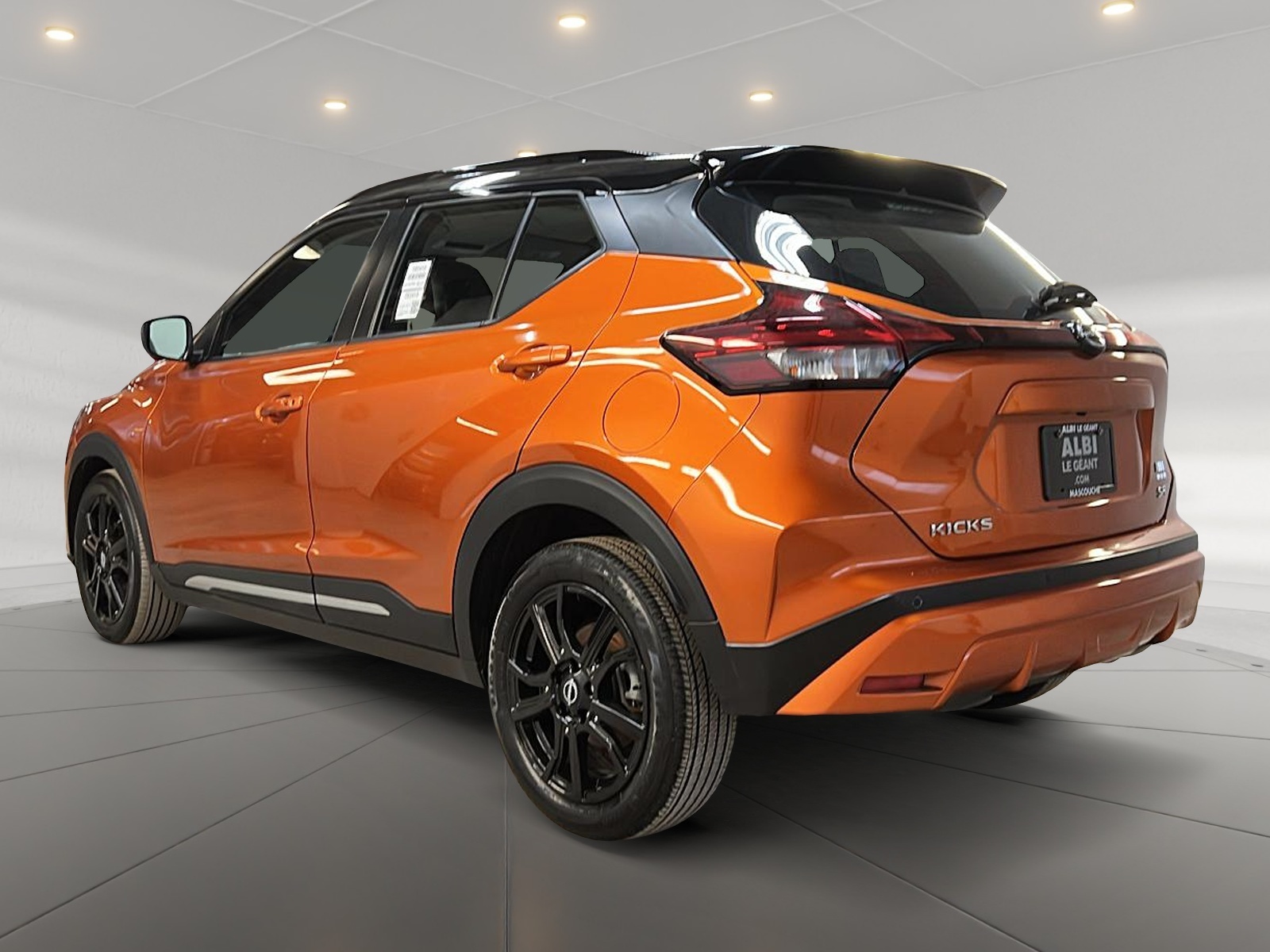 Nissan Kicks SR PREMIUM CUIR 2024 — photo 6