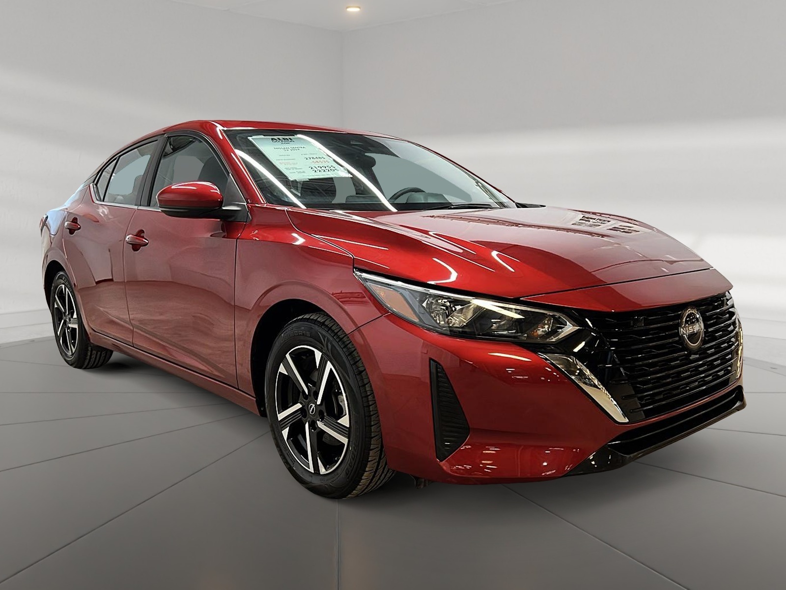 Nissan Sentra SV 2024 — photo 3