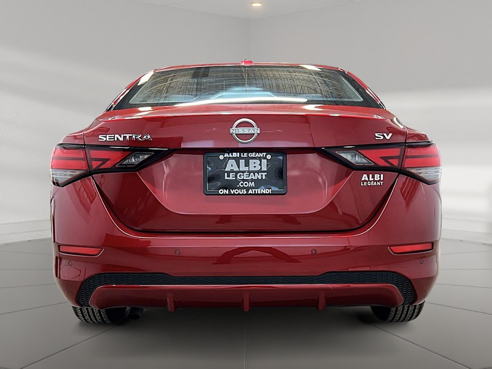 Nissan Sentra SV 2024 — photo 5