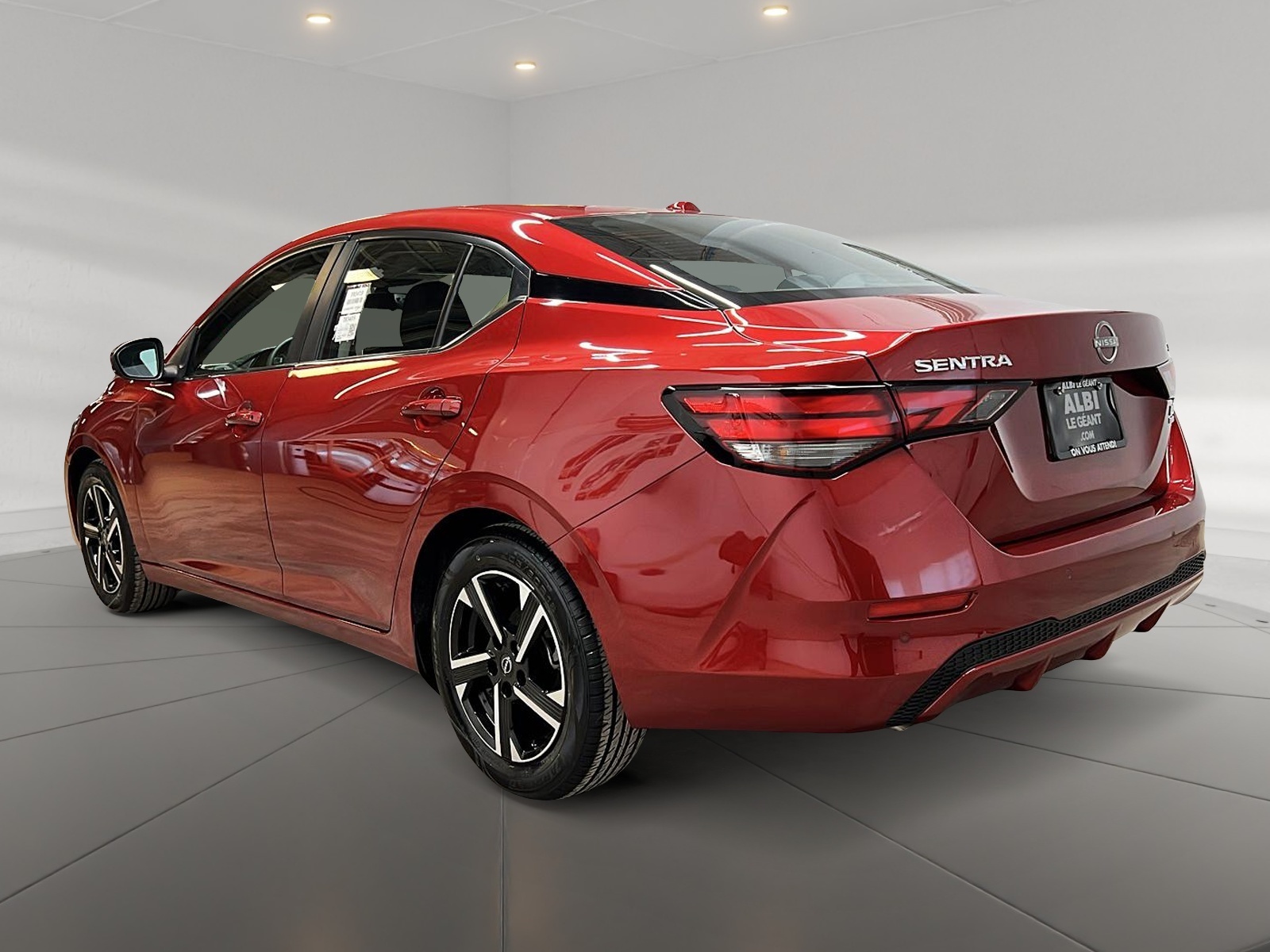 Nissan Sentra SV 2024 — photo 6