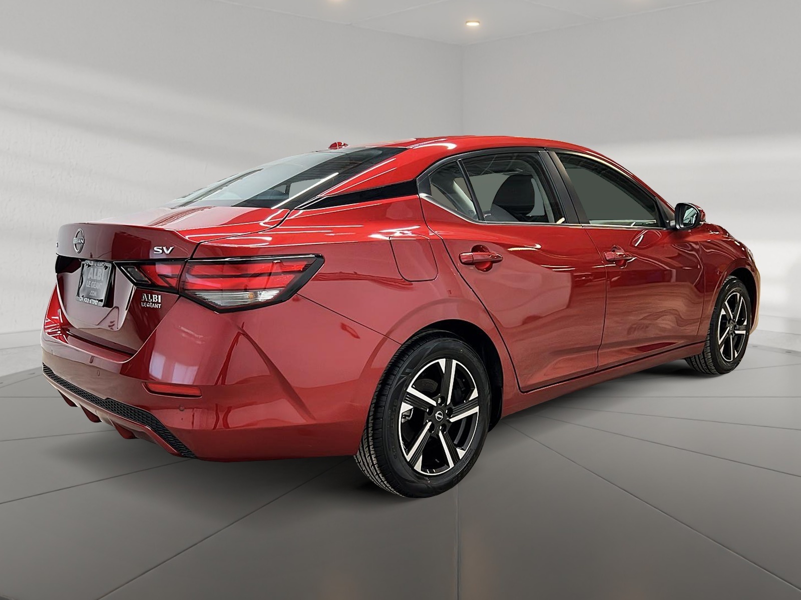 Nissan Sentra SV 2024 — photo 4
