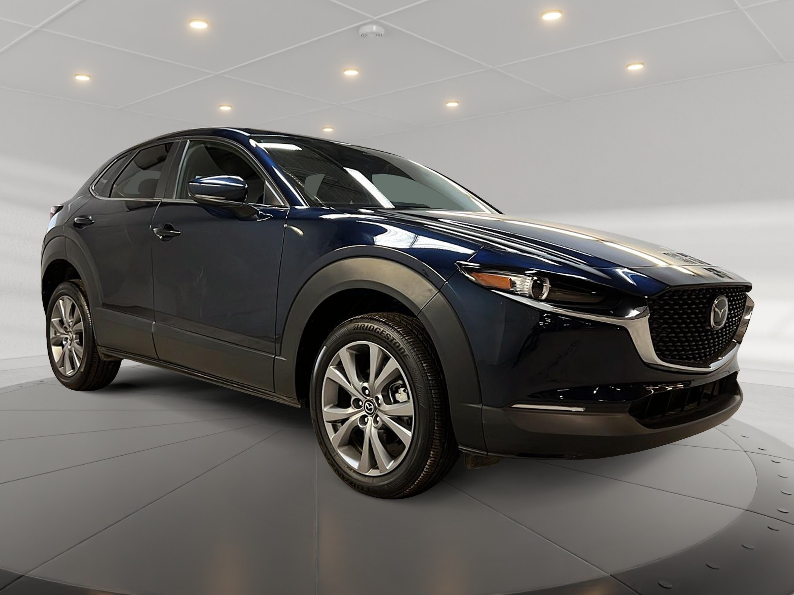 Mazda CX-30 GS 4RM 2024 — photo 3