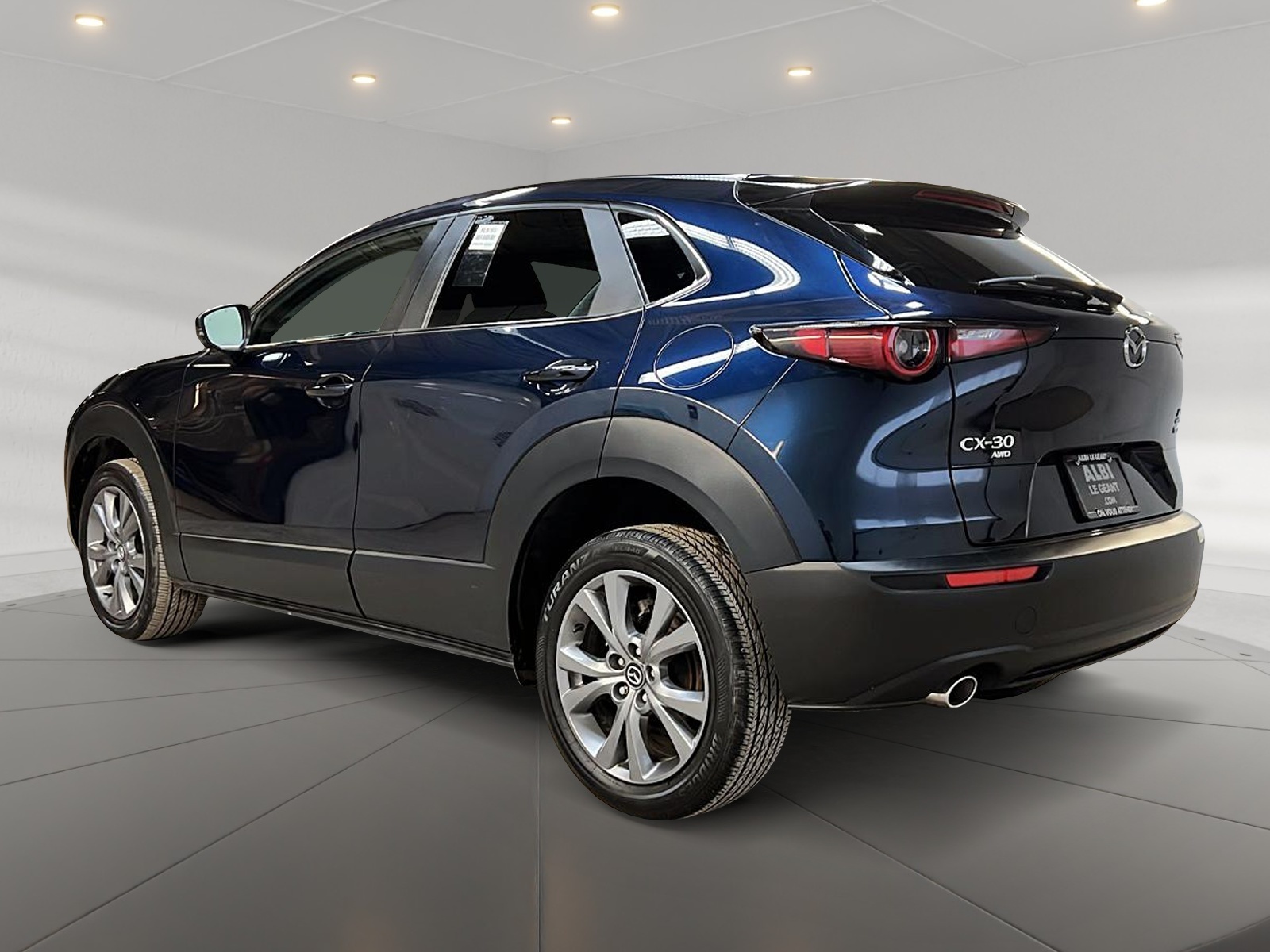 Mazda CX-30 GS 4RM 2024 — photo 6