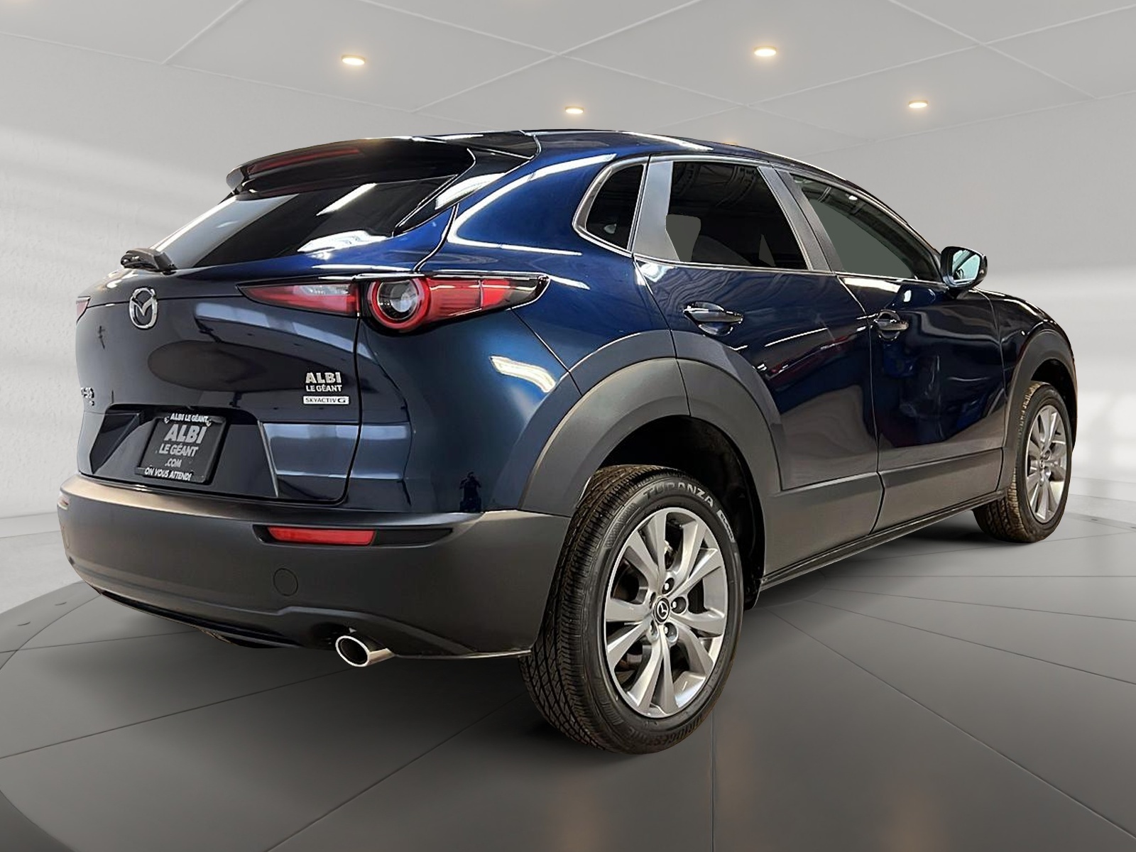 Mazda CX-30 GS 4RM 2024 — photo 4