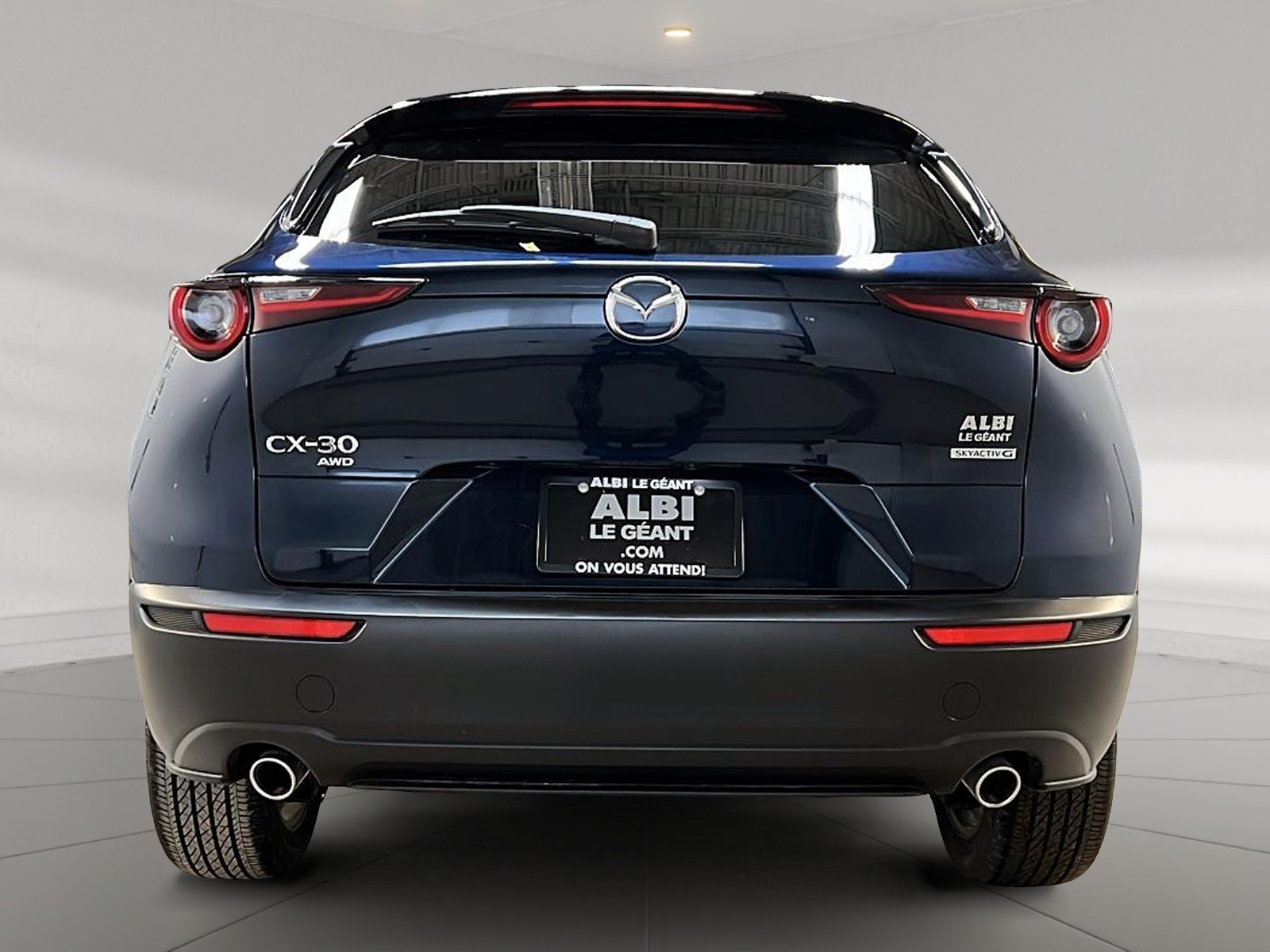 Mazda CX-30 GS 4RM 2024 — photo 5