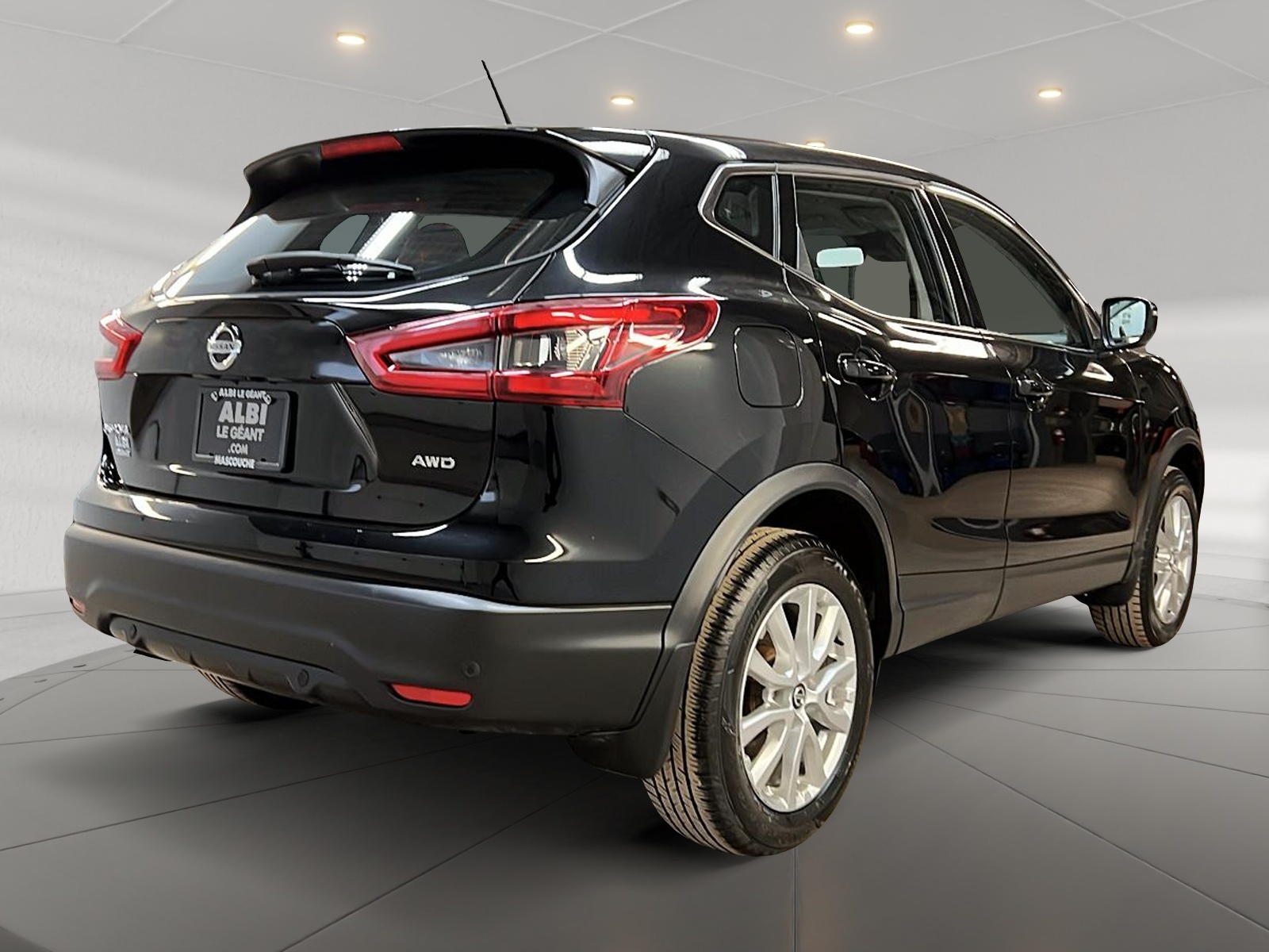 Nissan Qashqai S 4RM 2023 — photo 4