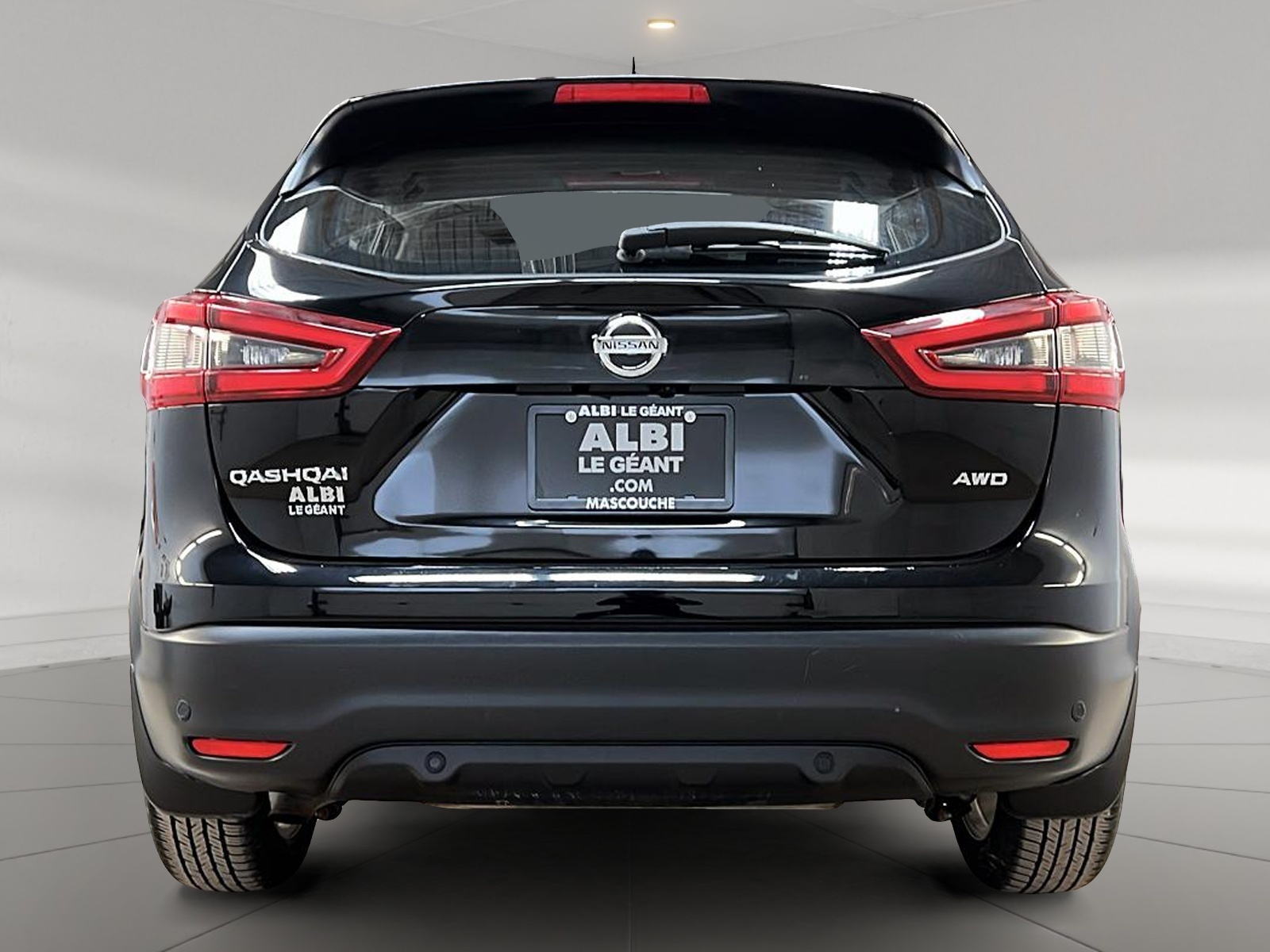 Nissan Qashqai S 4RM 2023 — photo 5