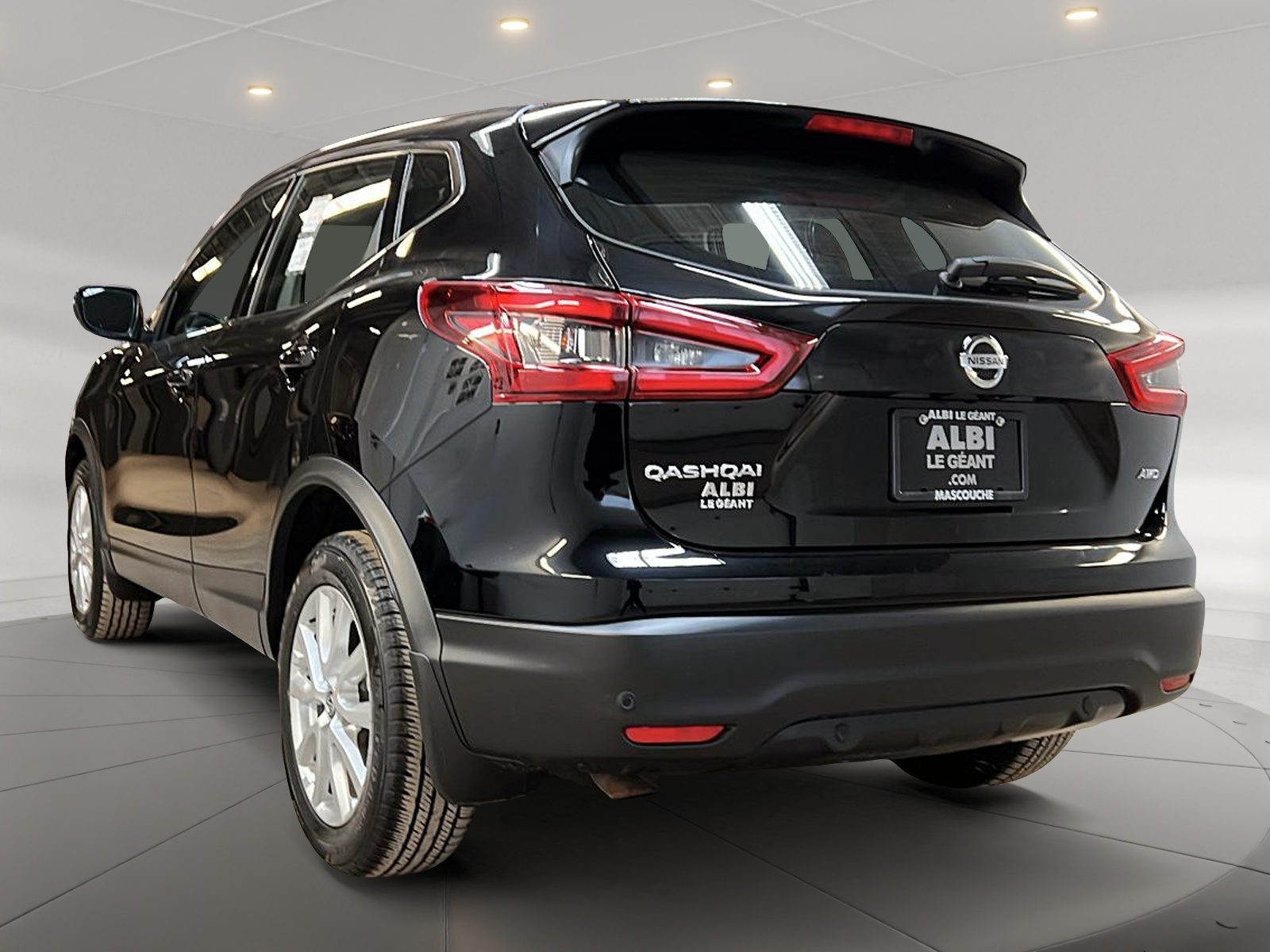 Nissan Qashqai S 4RM 2023 — photo 6