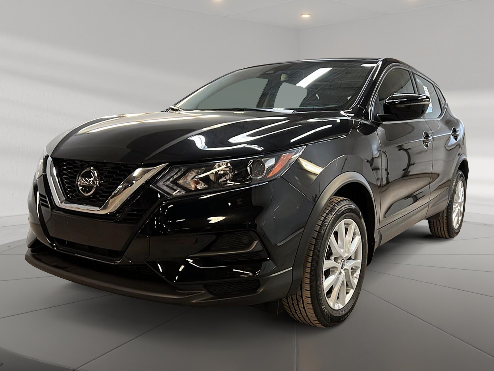 Nissan Qashqai S 4RM 2023