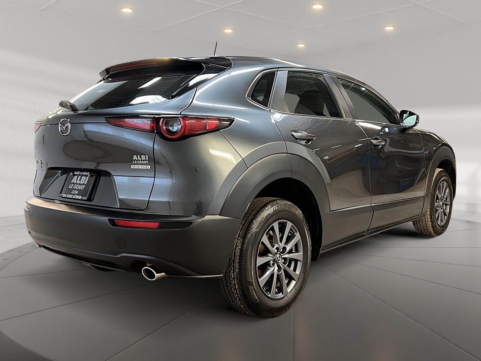 Mazda CX-30 GX 4RM 2024 — photo 4