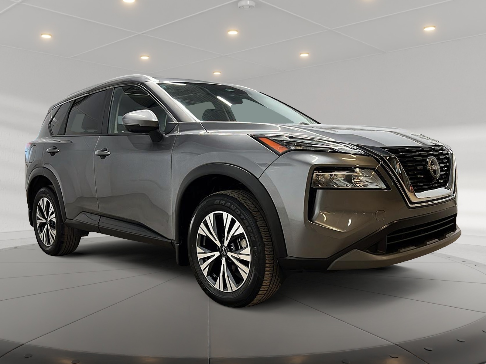 Nissan Rogue SV TOIT PANO 4RM 2023 — photo 3