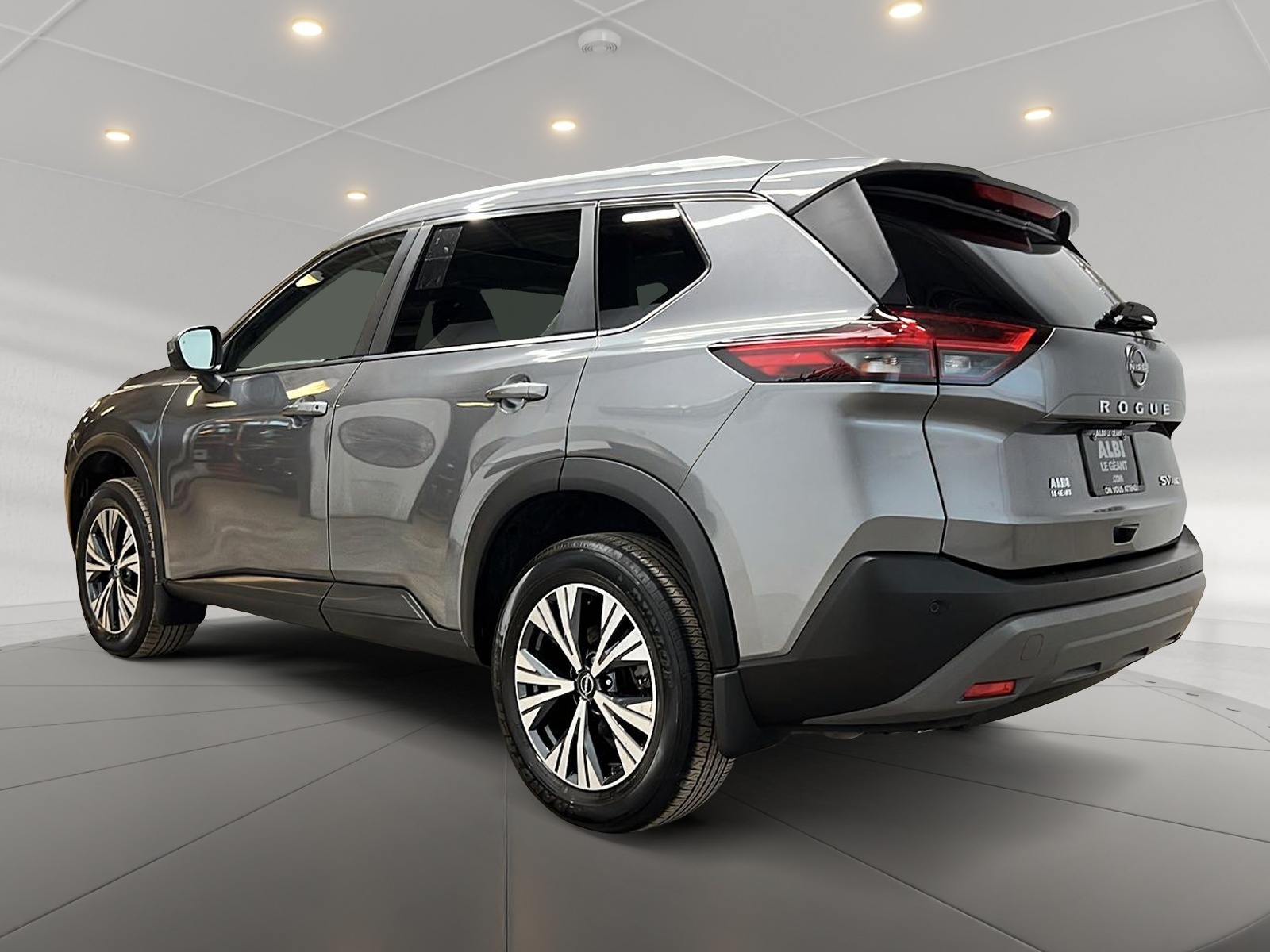 Nissan Rogue SV TOIT PANO 4RM 2023 — photo 6