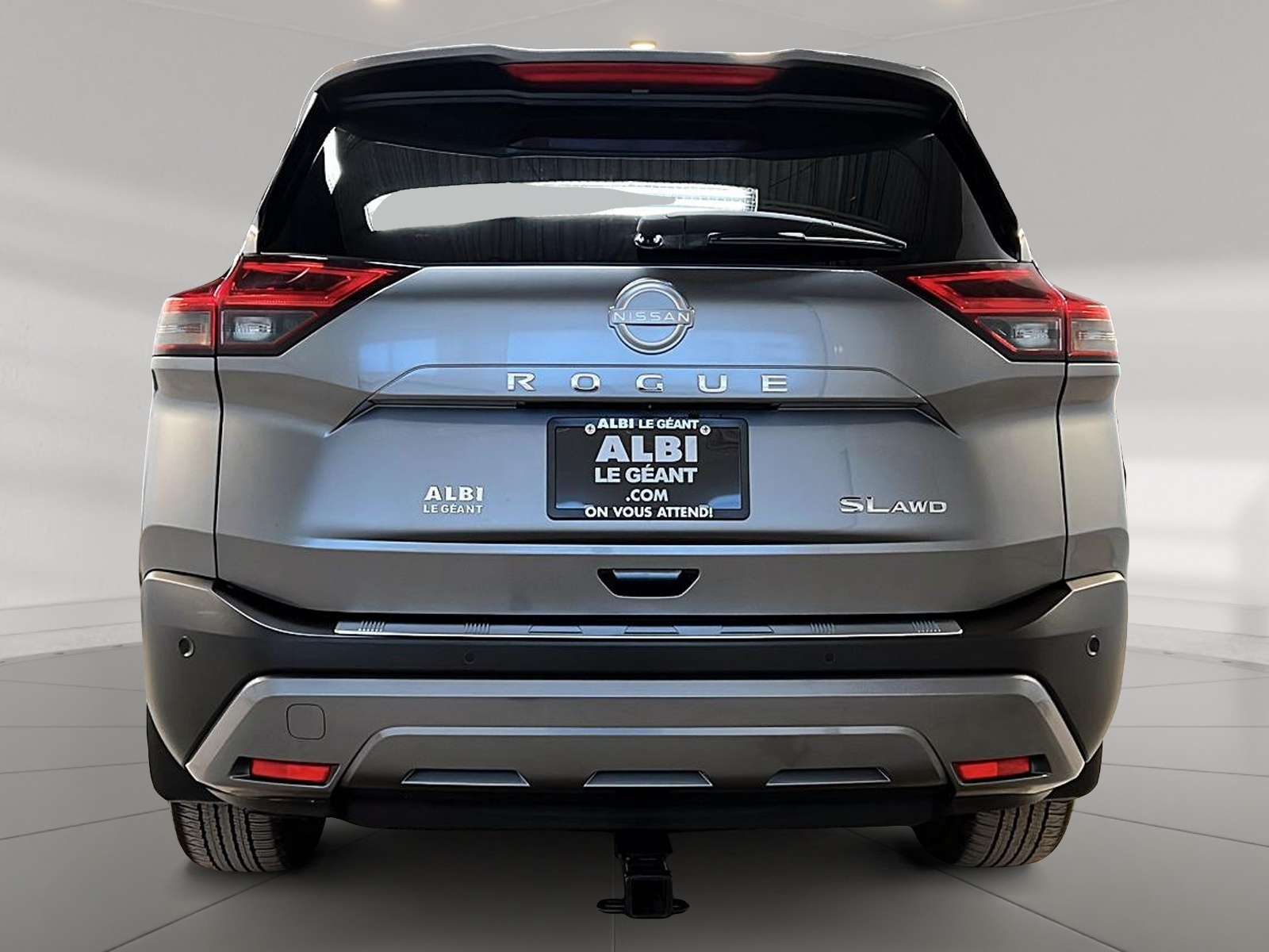 Nissan Rogue SL CUIR TOIT PANO NAV 4RM 2023 — photo 5