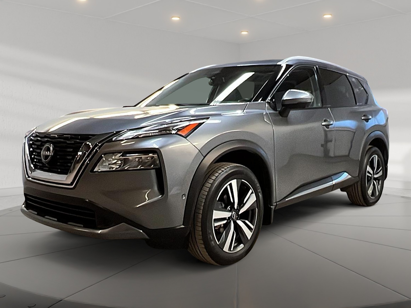 Nissan Rogue SL CUIR TOIT PANO NAV 4RM 2023