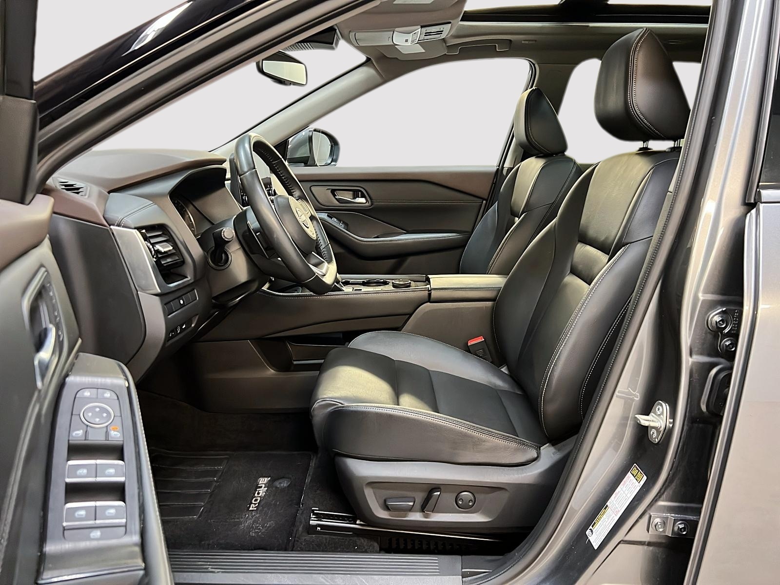Nissan Rogue SL CUIR TOIT PANO NAV 4RM 2023 — photo 7
