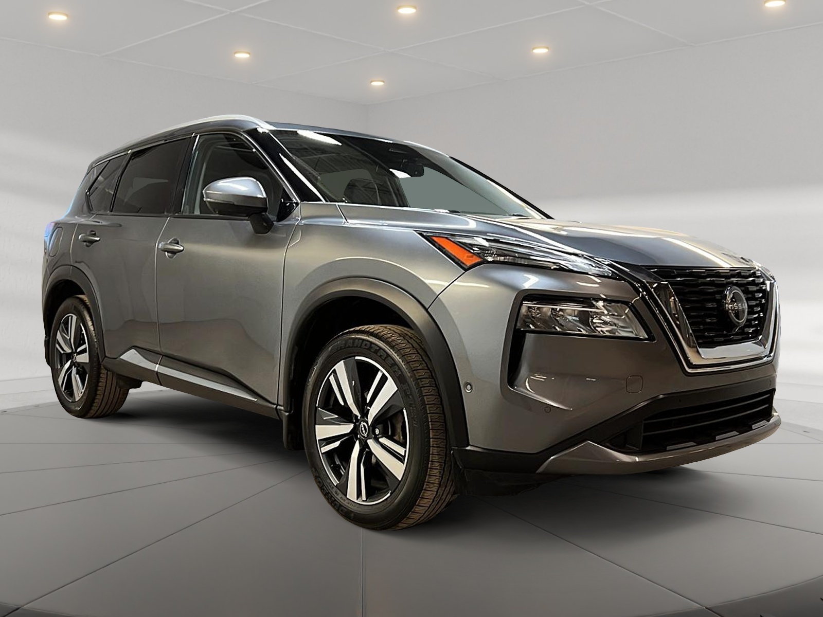 Nissan Rogue SL CUIR TOIT PANO NAV 4RM 2023 — photo 3