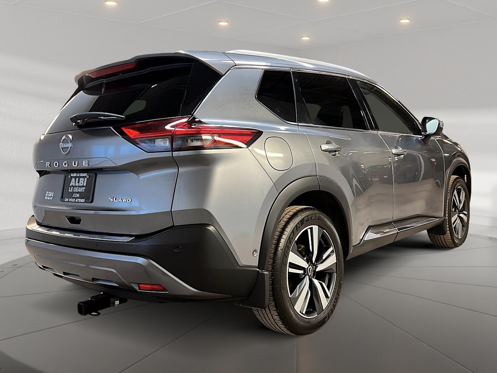 Nissan Rogue SL CUIR TOIT PANO NAV 4RM 2023 — photo 4