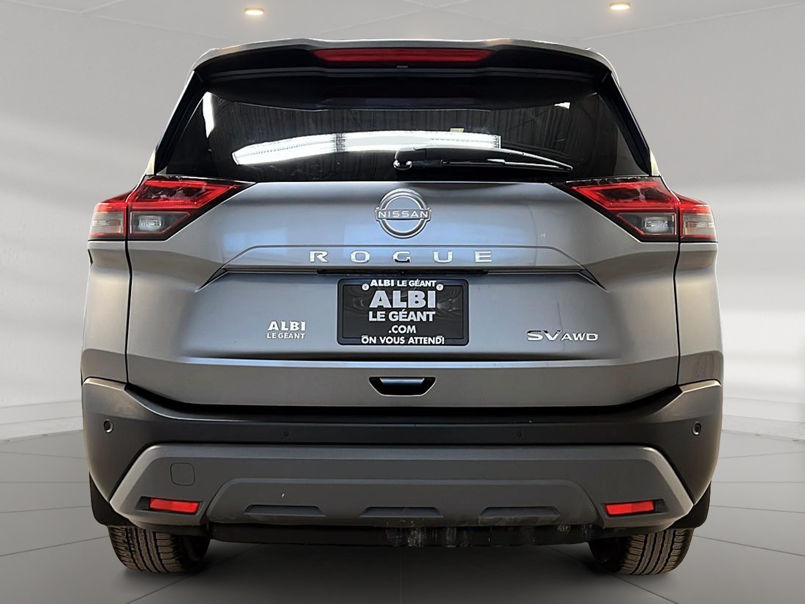 Nissan Rogue SV TOIT PANO 4RM 2023 — photo 5