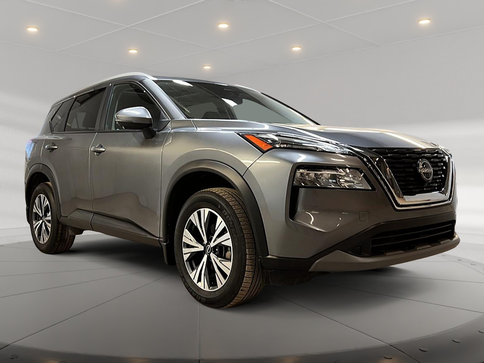 Nissan Rogue SV TOIT PANO 4RM 2023 — photo 3