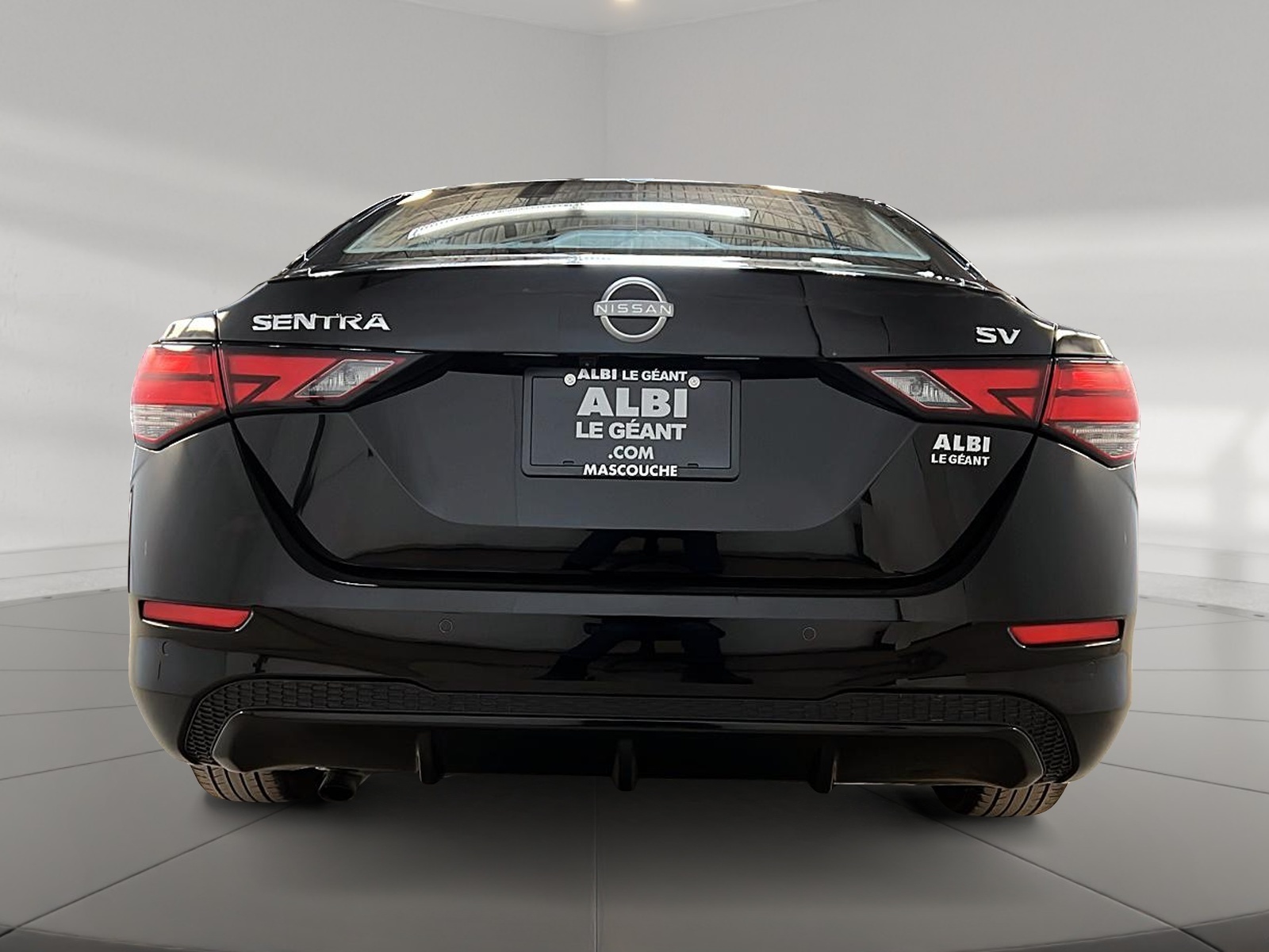 Nissan Sentra SV 2024 — photo 5