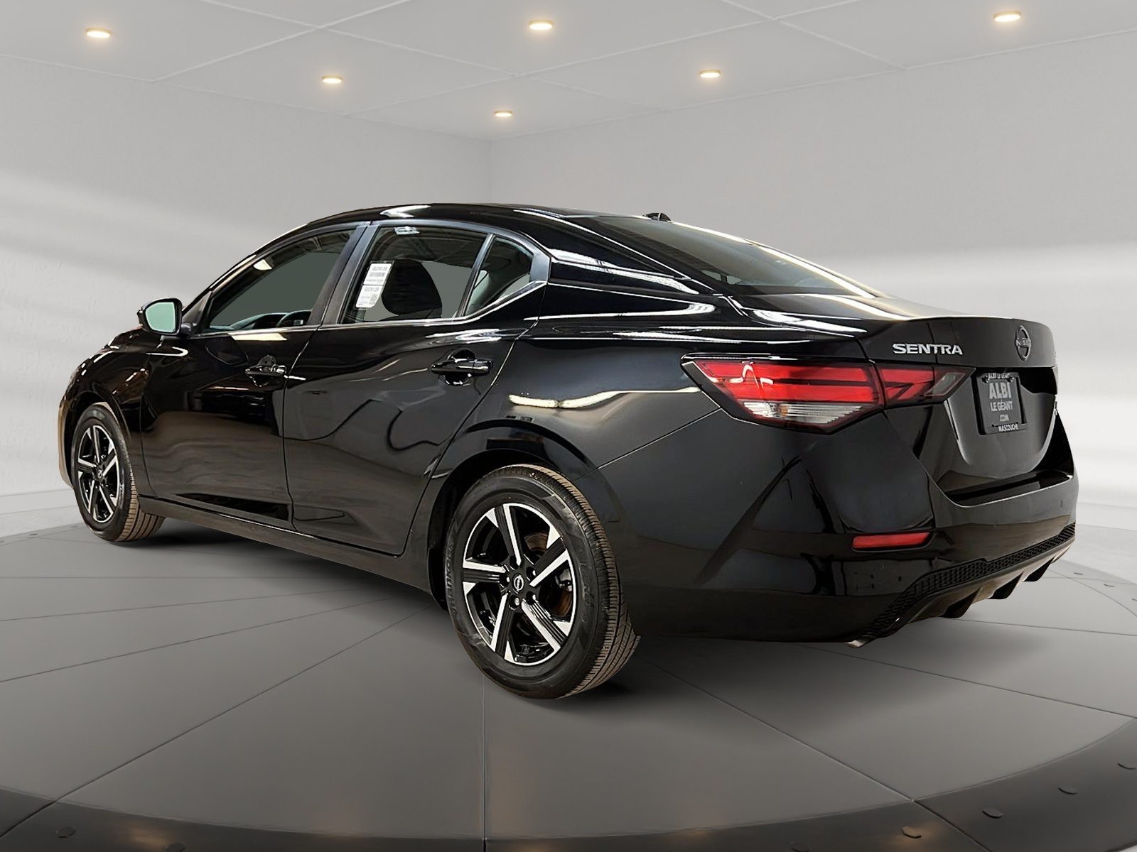 Nissan Sentra SV 2024 — photo 6