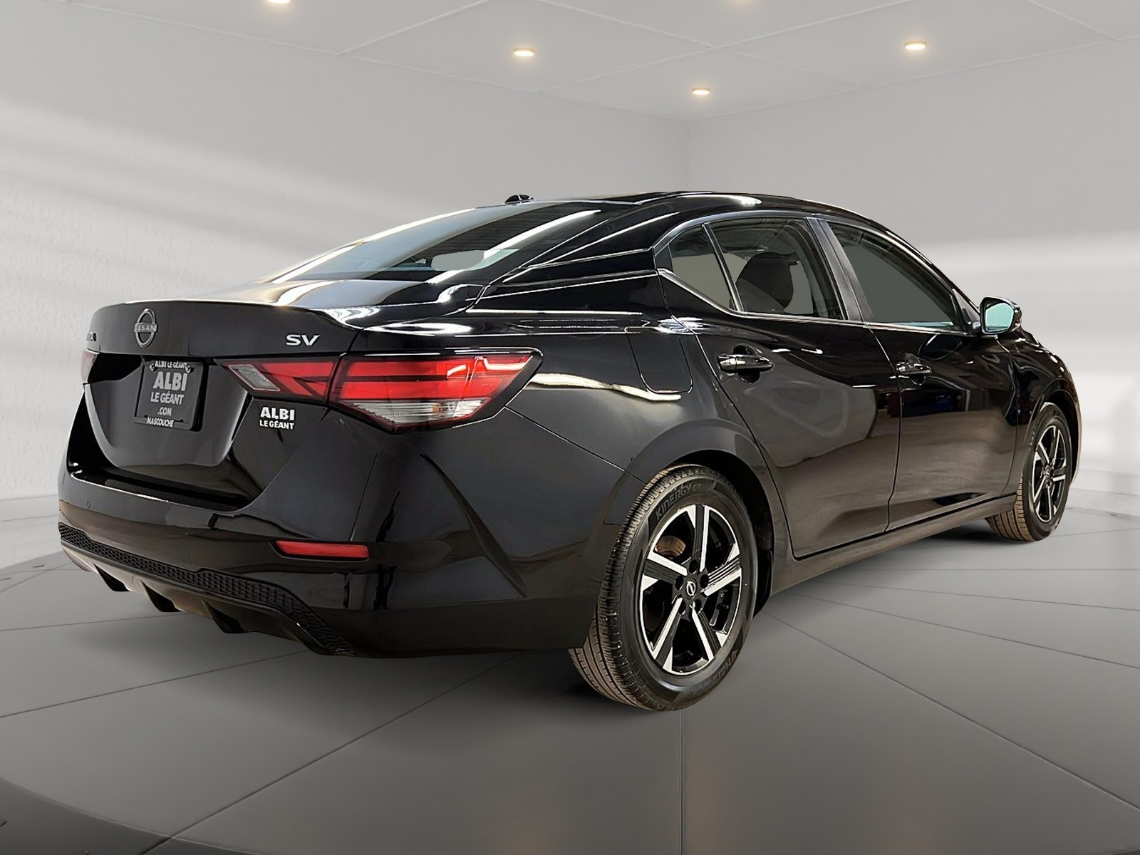 Nissan Sentra SV 2024 — photo 4