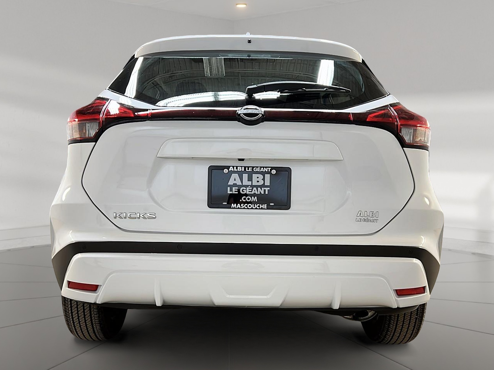 Nissan Kicks S 2024 — photo 5