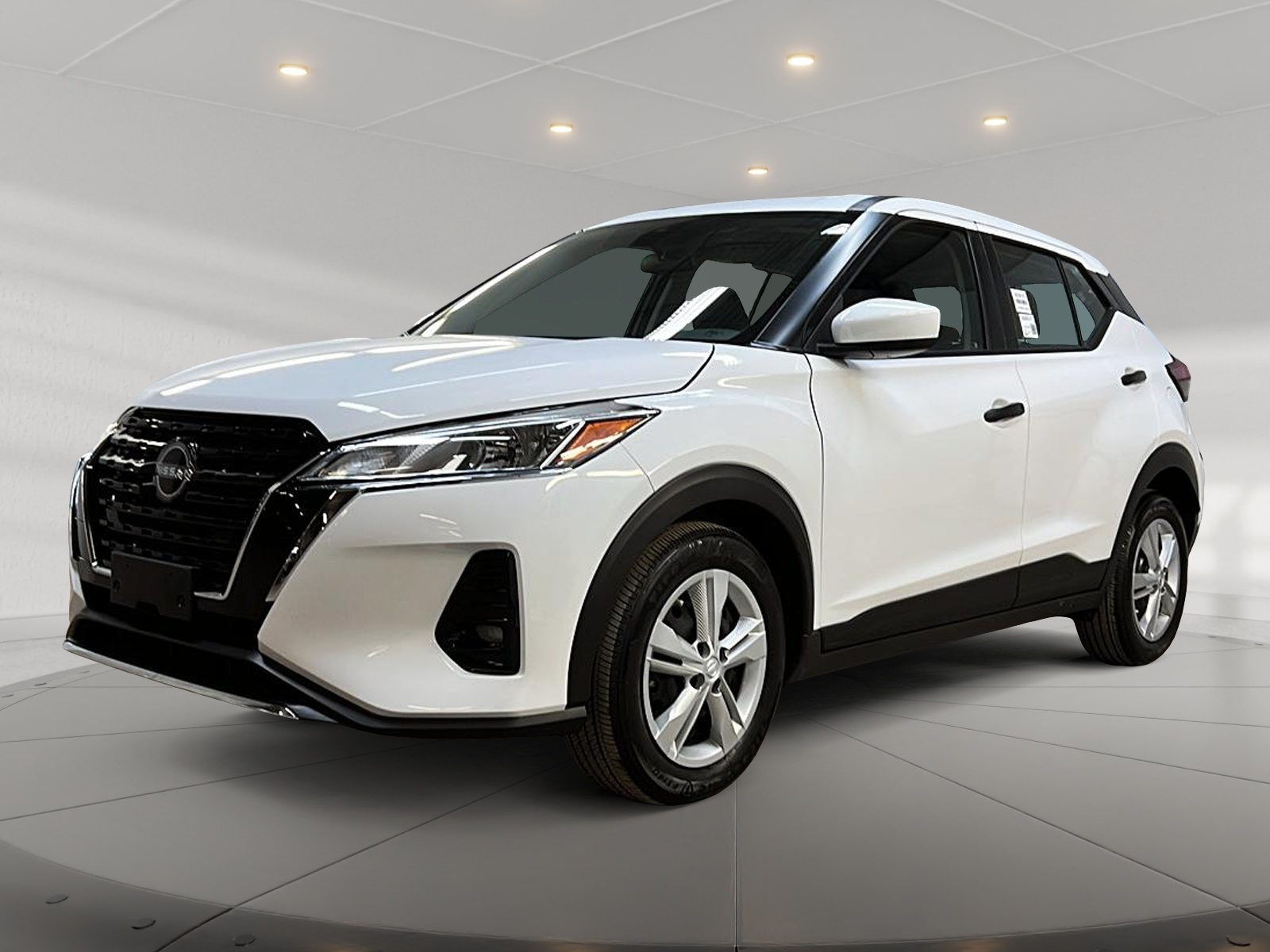 Nissan Kicks S 2024